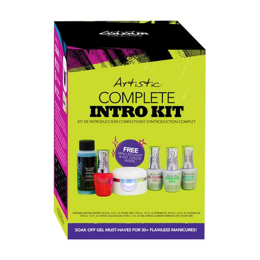 Colour Gloss Complete Intro Kit